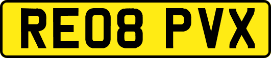 RE08PVX