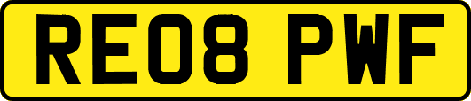 RE08PWF