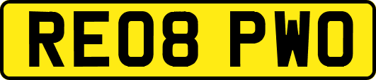 RE08PWO