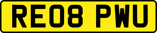 RE08PWU