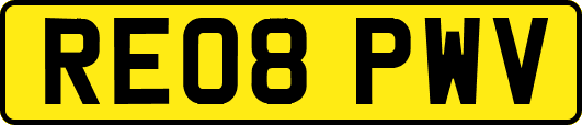 RE08PWV