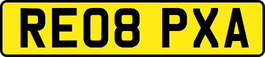 RE08PXA