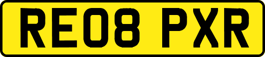 RE08PXR