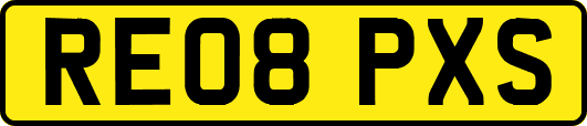 RE08PXS