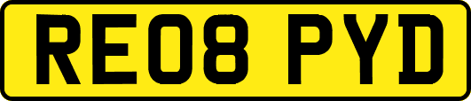 RE08PYD