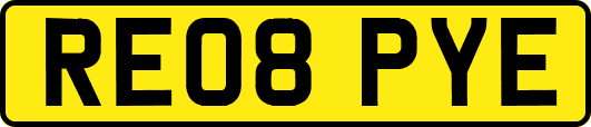 RE08PYE