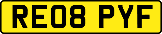 RE08PYF