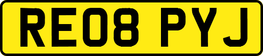 RE08PYJ