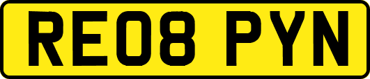 RE08PYN
