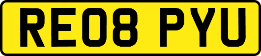 RE08PYU