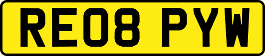 RE08PYW