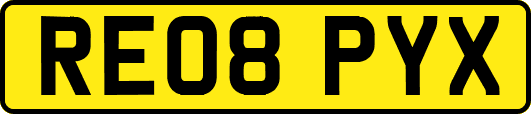 RE08PYX