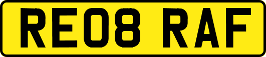 RE08RAF