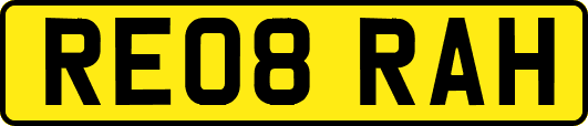 RE08RAH