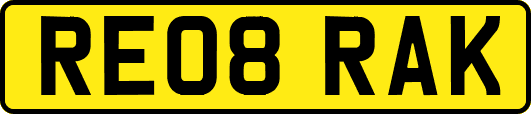 RE08RAK
