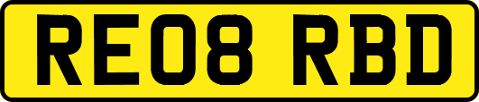 RE08RBD