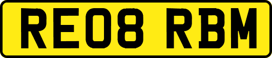 RE08RBM