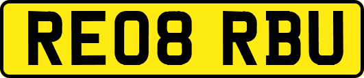 RE08RBU