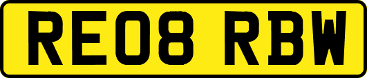 RE08RBW