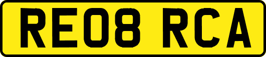RE08RCA