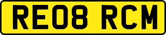 RE08RCM