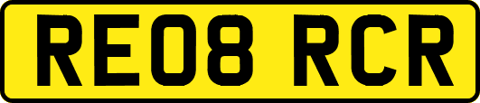 RE08RCR