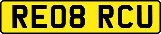RE08RCU