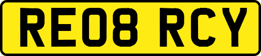 RE08RCY