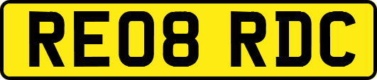 RE08RDC