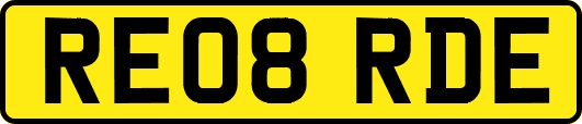 RE08RDE