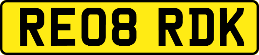 RE08RDK