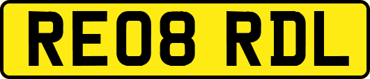 RE08RDL