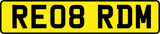 RE08RDM