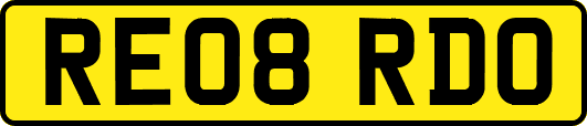 RE08RDO