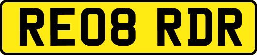 RE08RDR