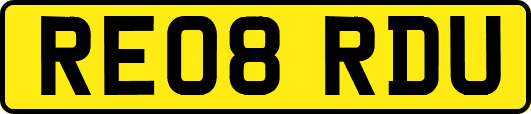 RE08RDU