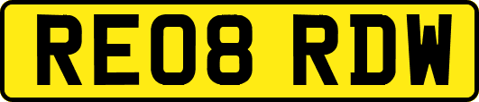 RE08RDW