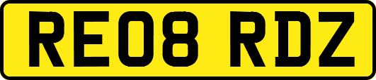 RE08RDZ