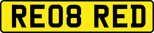 RE08RED