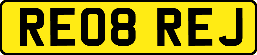 RE08REJ