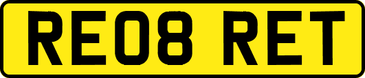 RE08RET