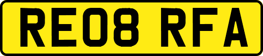 RE08RFA