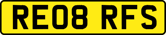RE08RFS