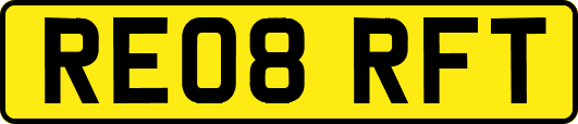 RE08RFT