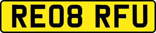 RE08RFU
