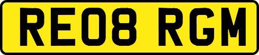 RE08RGM