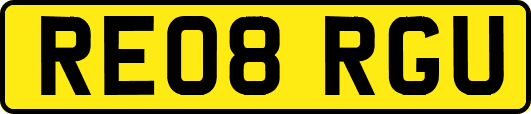 RE08RGU