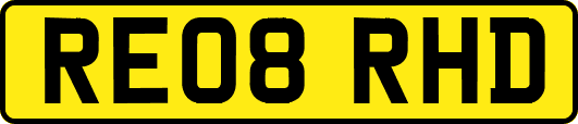 RE08RHD