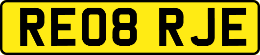 RE08RJE
