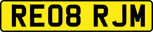 RE08RJM